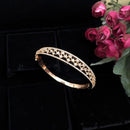 Kavita Art Handcrafted Sparkling Austrian Stone Bracelet