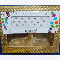 Kavita Art Elegant Chandrakor Design Bindi
