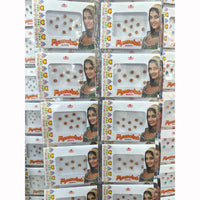 Kavita Art Designer Round Shape Fancy Bindi