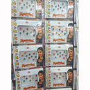 Kavita Art Designer Round Shape Fancy Bindi