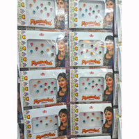 Kavita Art Designer Round Shape Fancy Bindi