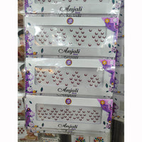 Kavita Art Elegant Chandrakor Design Bindi