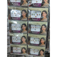 Kavita Art Designer Round Shape Fancy Bindi