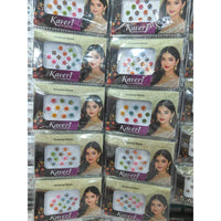 Kavita Art Designer Round Shape Fancy Bindi