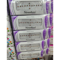 Kavita Art Designer Round Shape Fancy Bindi