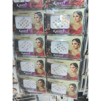 Kavita Art Designer Austrian Stone Round Shape Fancy Bindi