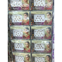 Kavita Art Designer Austrian Stone Round Shape Fancy Bindi