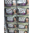 Kavita Art Designer Austrian Stone Round Shape Fancy Bindi