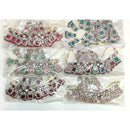 Kavita Art  Elegant Pota Stone And Pearl Necklace Set