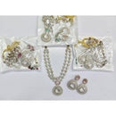 Kavita Art Royal Polki Kundan Stone Necklace Set