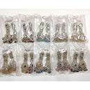 Kavita Art Royal Crystal Stone And Pearl Statement Dangler Earrings