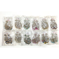 Kavita Art Royal Crystal Stone And Pearl Statement Dangler Earrings