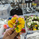 Kavita Art Handmade Floral Hair Brooch