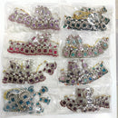 Kavita Art Crystal Stone Pearl And Beads Designer Necklace Set