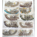 Kavita Art Crystal Stone Pearl And Beads Designer Necklace Set