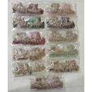 Kavita Art Crystal Stone And Pearl Designer Necklace Set