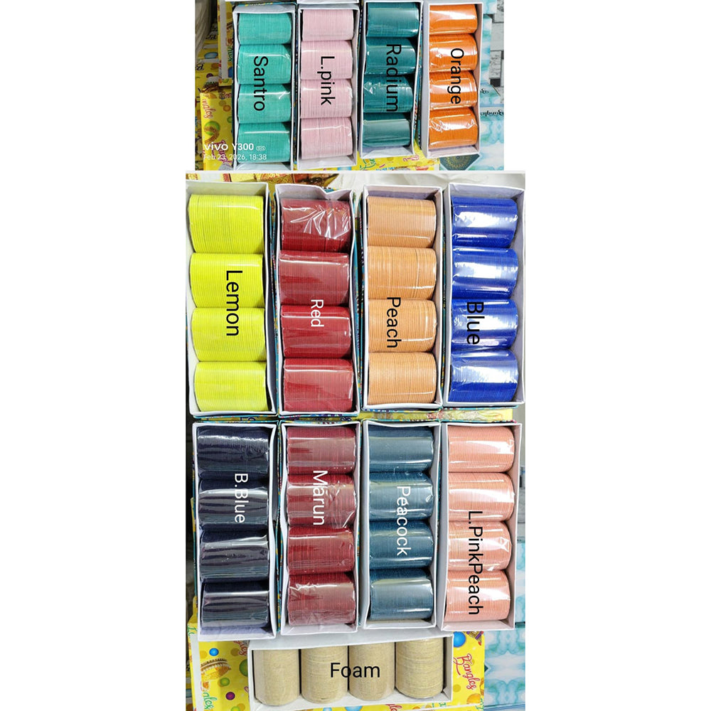 Kavita Art Multicolor Designer Bangles Set for Women