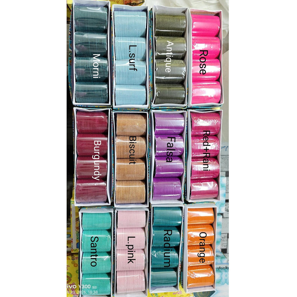 Kavita Art Multicolor Designer Bangles Set for Women