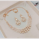 Kavita Art Glamorous Austrian Stone Necklace Set 
