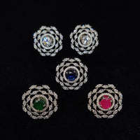 Kavita Art Royal Austrian Stone Designer Finger Ring