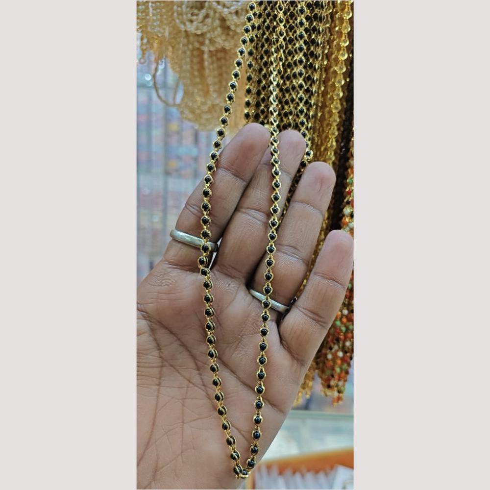 Kavita Art Ethnic Beaded Lightweight Chain