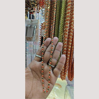 Kavita Art Ethnic Beaded Lightweight Chain