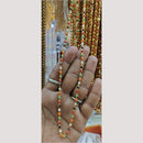 Kavita Art Premium Beaded Lightweight Chain