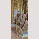 Kavita Art Ethnic Golden Beaded Lightweight Chain