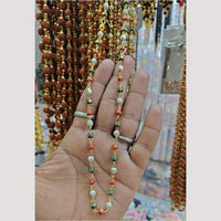 Kavita Art Ethnic Multicolor Beaded Lightweight Chain