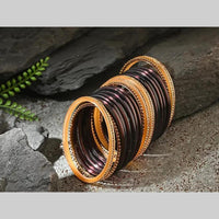 Kavita Art Traditional Glass Bangles Set for Women