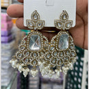 Kavita Art Luxury Kundan Stone And Pearl Ethnic Dangler Earrings