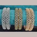 Kavita Art Designer Austrian Stone Bangles Set