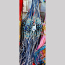 Kavita Art Pack of 12 Stylish Evil Eye Protection Rakhi for Brother