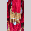 Kavita Art Pack of 12 Traditional Rakhi with Elegant Pearl Accents