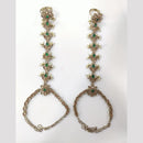 Kavita Art Wedding Wear Crystal Stone And Pearl Hand Harness 