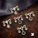 Kavita Art Classic American Daimond Stone Pendant