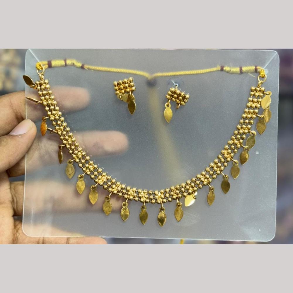 Kavita Art Elegant Necklace Set for Women