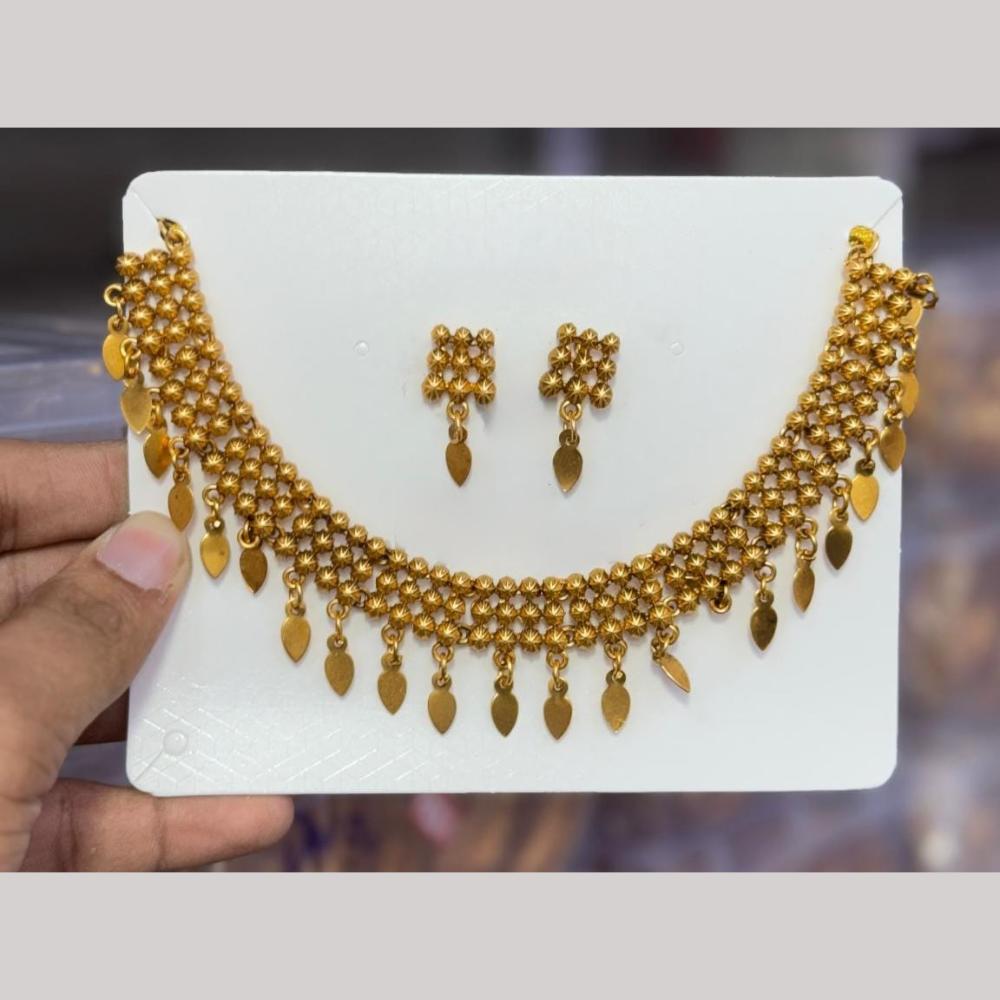 Kavita Art Elegant Necklace Set for Women