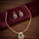 Kavita Art Stylish Austrian Stone Necklace Set for Wedding Wear