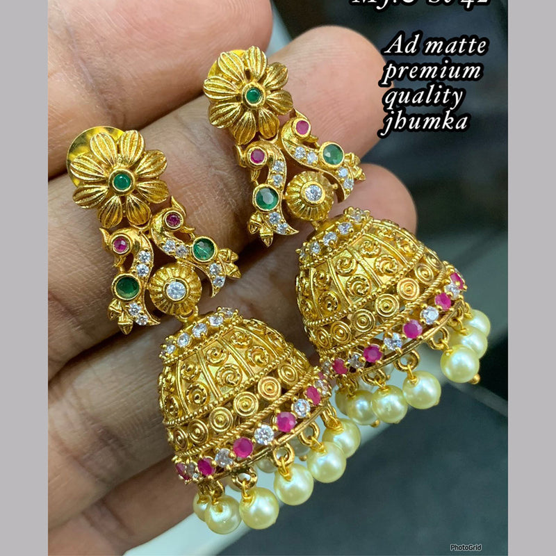 Sona ka jhumka sale ka design