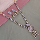 SNERA  Gold Plated Austrian Stone Necklace Set