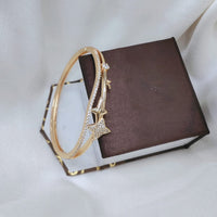 SNERA Austrian Stone Bracelet