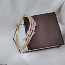 SNERA Austrian Stone Bracelet