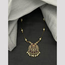 SNERA American Diamond Necklace Set