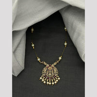SNERA American Diamond Necklace Set