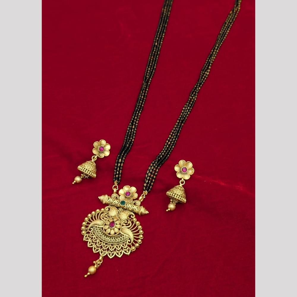 SNERA Pota Stone Mangalsutra