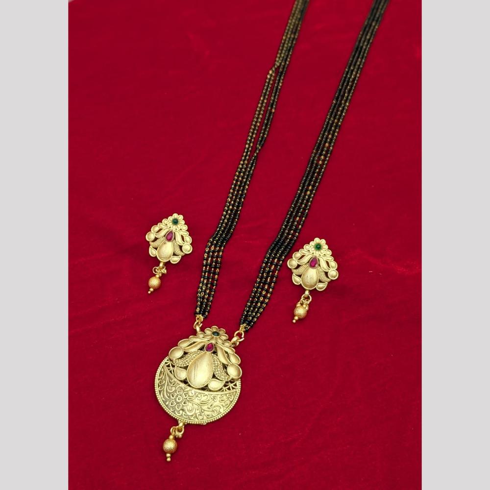 SNERA Pota Stone Mangalsutra