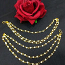 SNERA Glam Polish Triple Layer Pearl Kanchain
