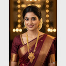 SNERA Jewellery Designer Forming  Long Necklace Set