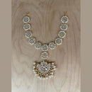 SNERA Royal Kundan Stone Beads Damini Maangtikka